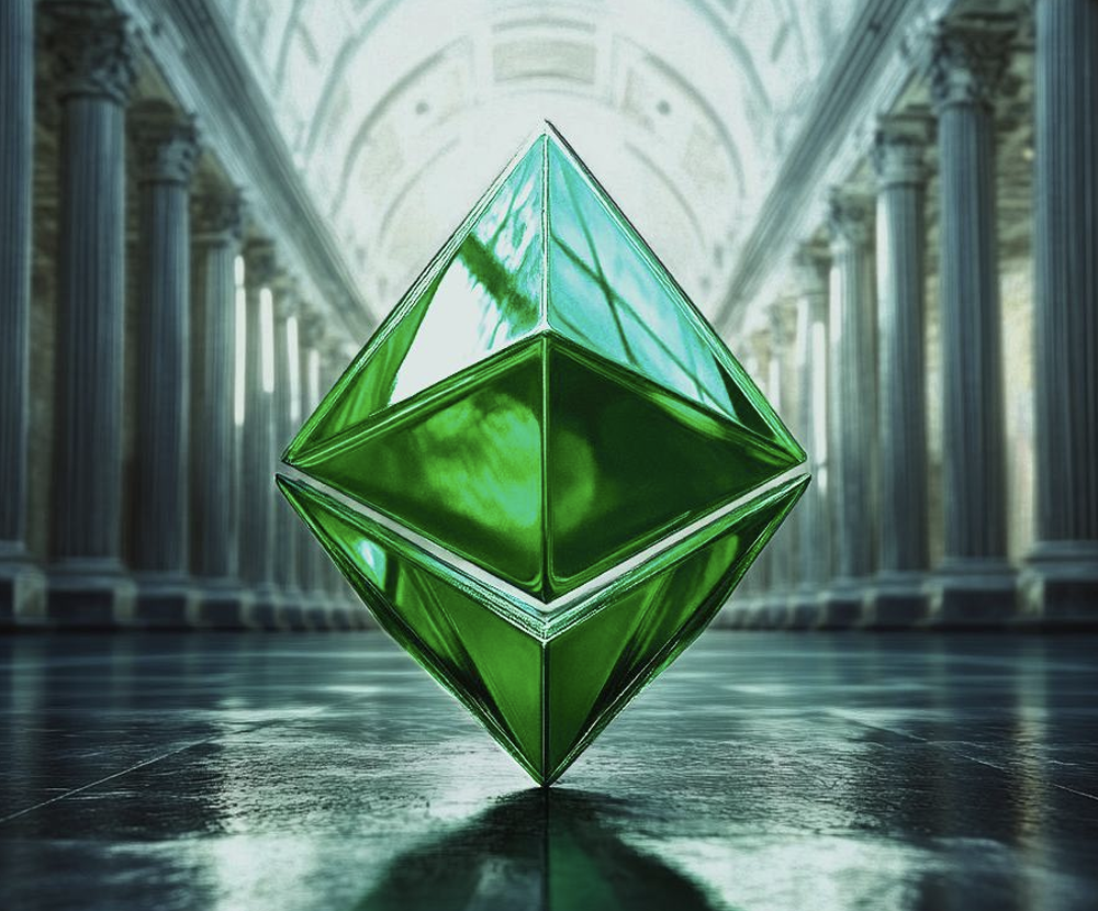 ETH as a Productive Treasury Asset