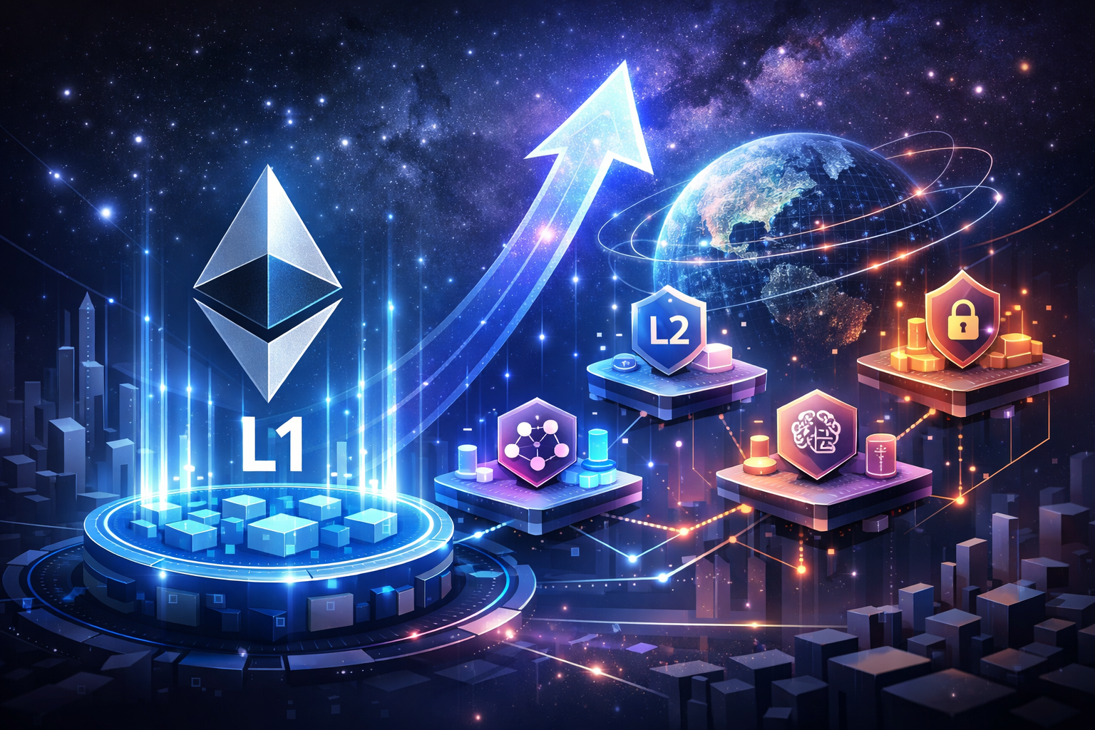 Ethereum Scaling: An Evolving and Strengthening L1–L2 Relationship