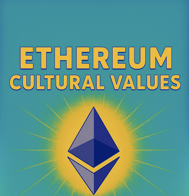 The Ethereum Way: What Are Ethereum’s Core Values? – EMRC