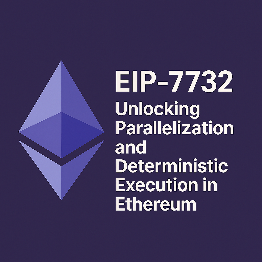 Understanding EIP-7732: Parallelization and Deterministic Execution in Ethereum