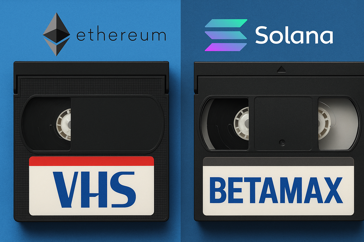 The Roll of Network Effects: Ethereum’s Edge Over Solana